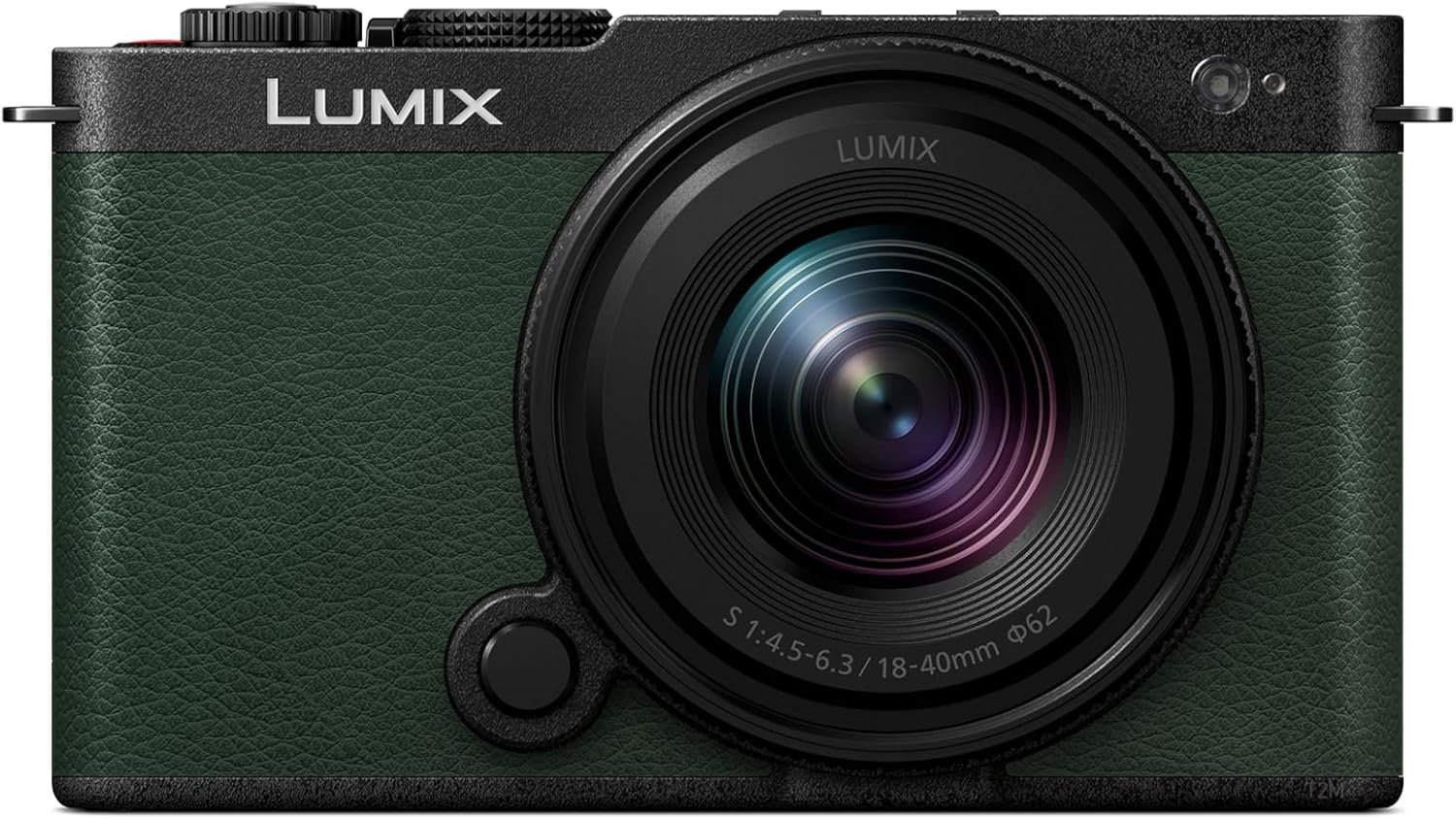 Panasonic LUMIX S9 Full-Frame Mirrorless Camera with S 18-40mm F4.5-6.3 Lens Image 2