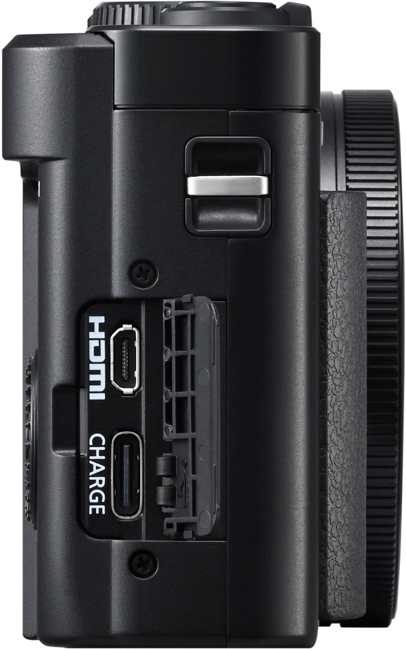 Panasonic LUMIX ZS99 Point and Shoot Camera Image 2