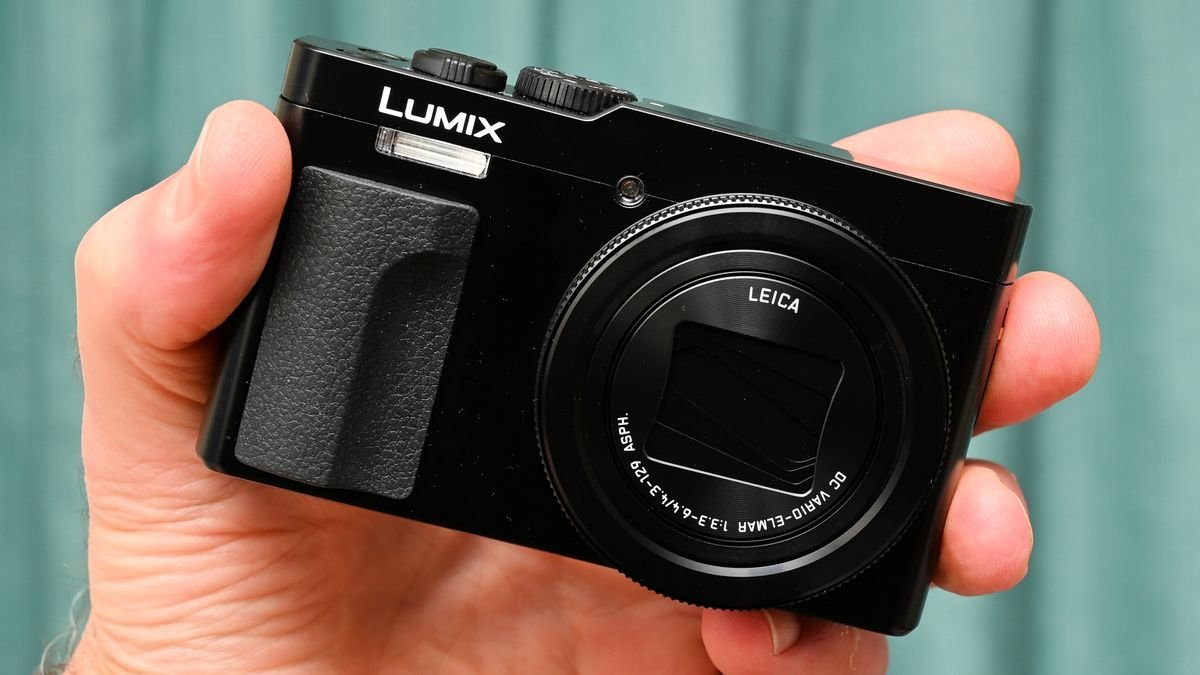 Panasonic LUMIX ZS99 Point and Shoot Camera Image 4