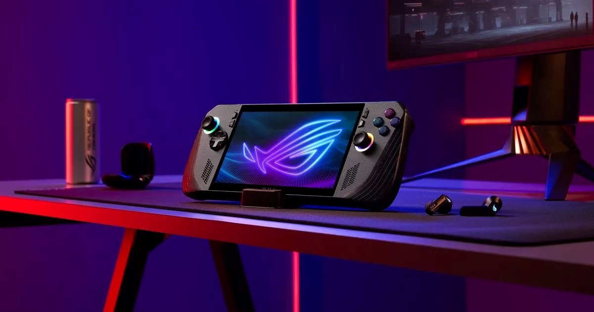 ROG Ally X Image 1