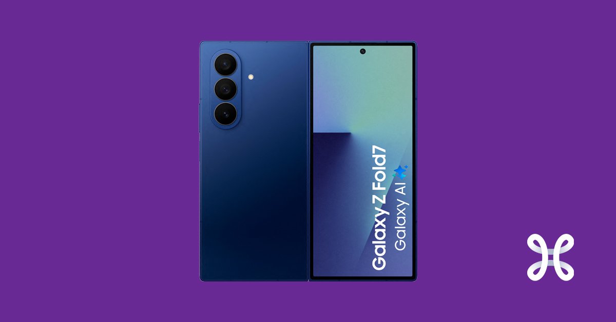 Samsung Galaxy Z Fold7 Image 1