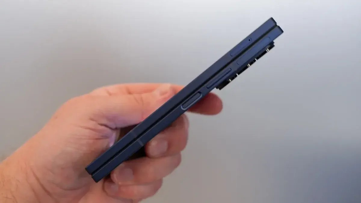 Samsung Galaxy Z Fold7 Image 3