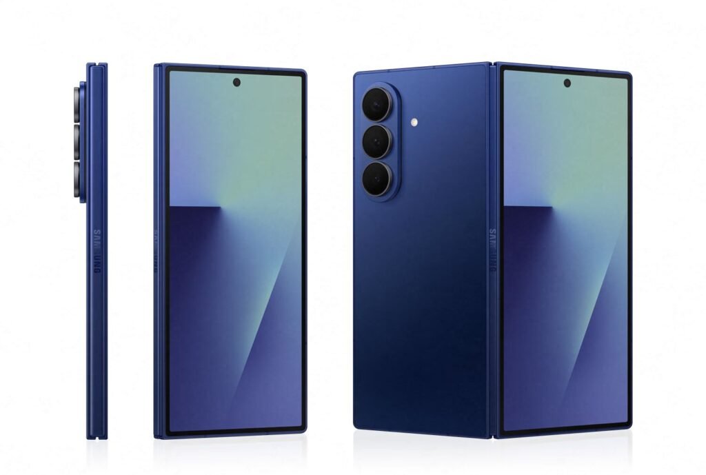 Samsung Galaxy Z Fold7 Image 4
