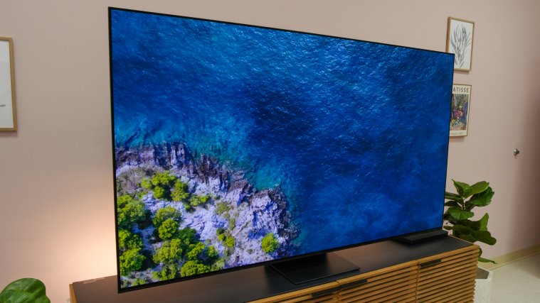 Samsung S95D Series 4K OLED TV Image 2