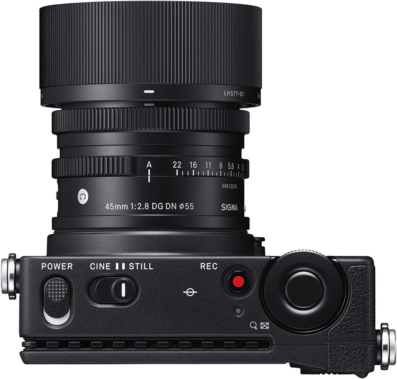 Sigma fp Mirrorless Full-Frame Digital Image 3