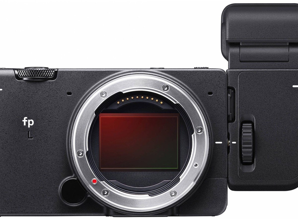 Sigma fp Mirrorless Full-Frame Digital Image 4
