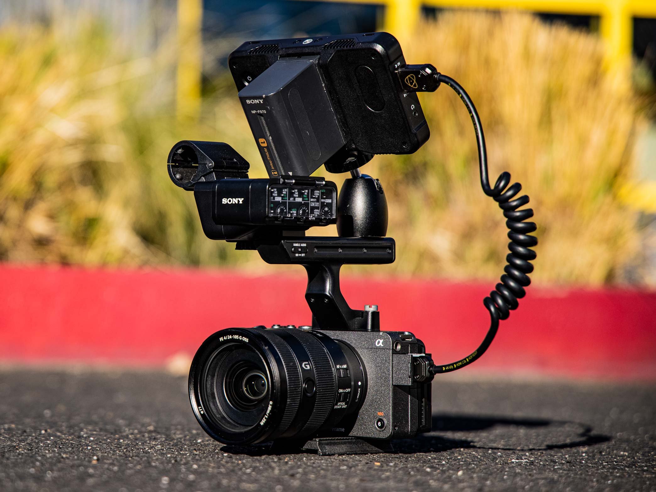 Sony FX3 Image 2
