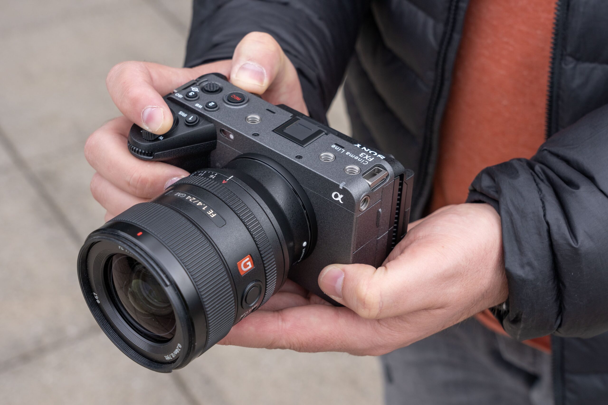 Sony FX3 Image 4