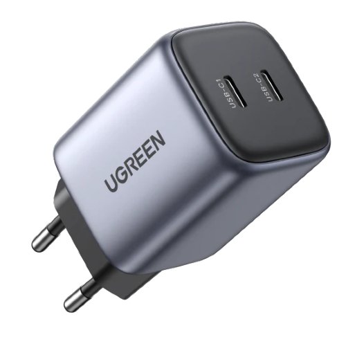 UGREEN Nexode 45W 3 in 1 Compact GaN Charger Image 2