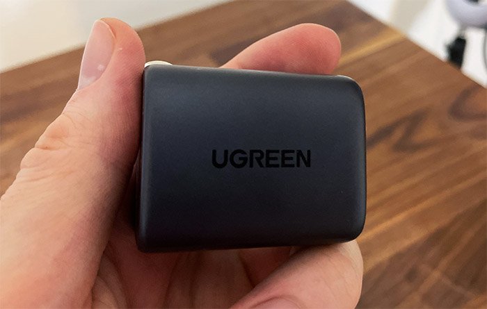 UGREEN Nexode 45W 3 in 1 Compact GaN Charger Image 4