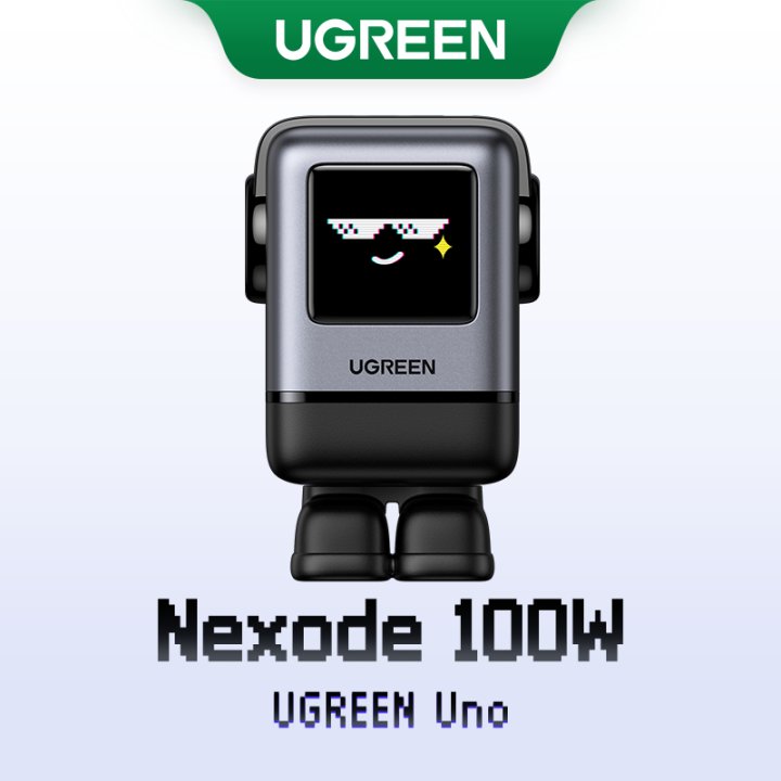 UGREEN Uno 100W USB C Charger Image 2