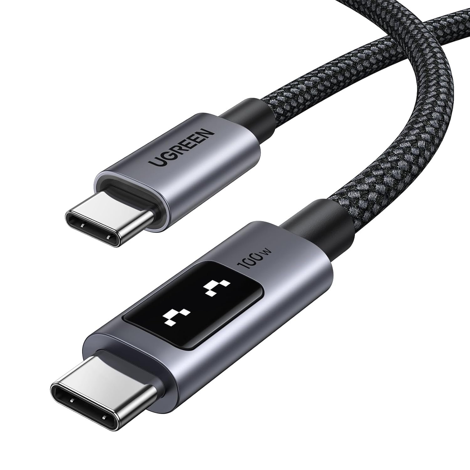 UGREEN Uno 100W USB C Charger Image 3