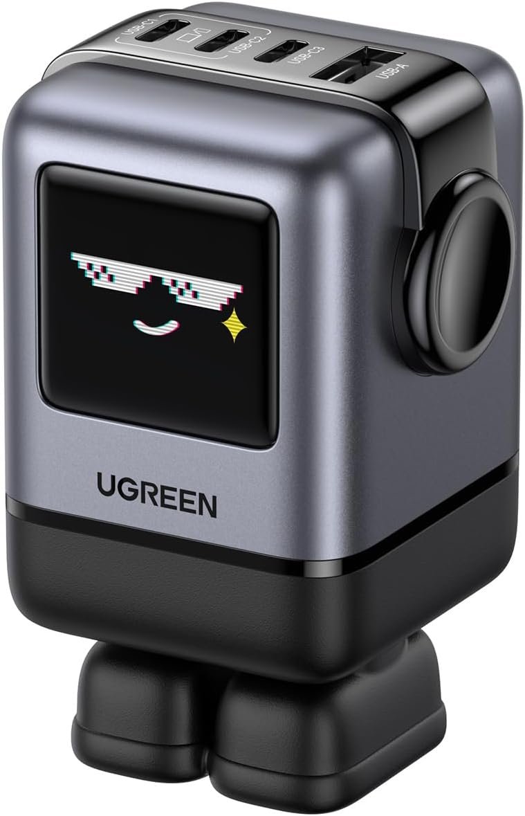 UGREEN Uno 100W USB C Charger Image 4