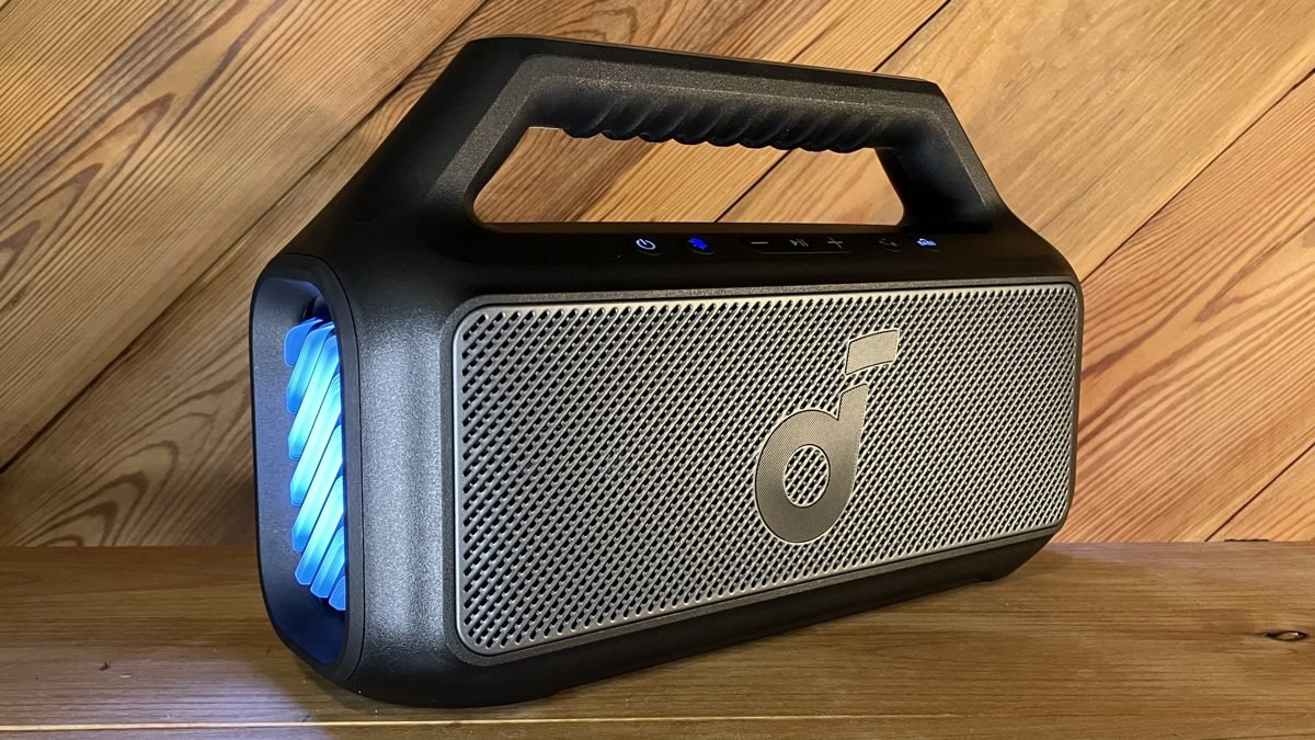 soundcore Boom 2 By Anker, Outdoor Speaker Image 3