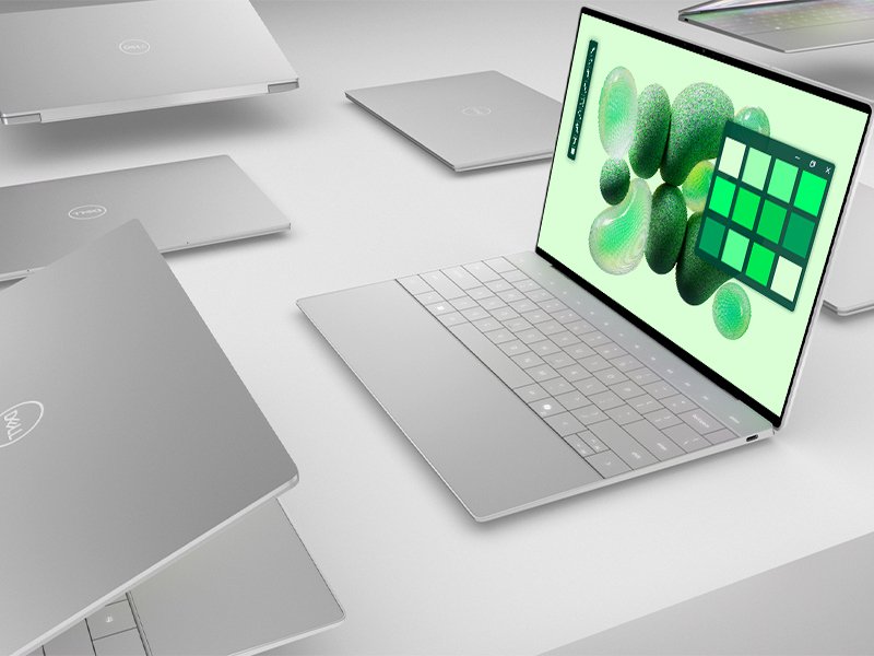 2025 Dell XPS 13 9345 Laptop, Copilot+ AI PC Image 2