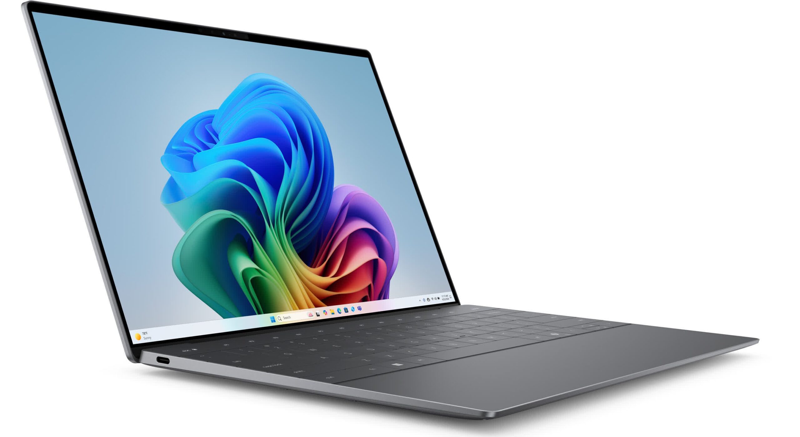 2025 Dell XPS 13 9345 Laptop, Copilot+ AI PC Image 3