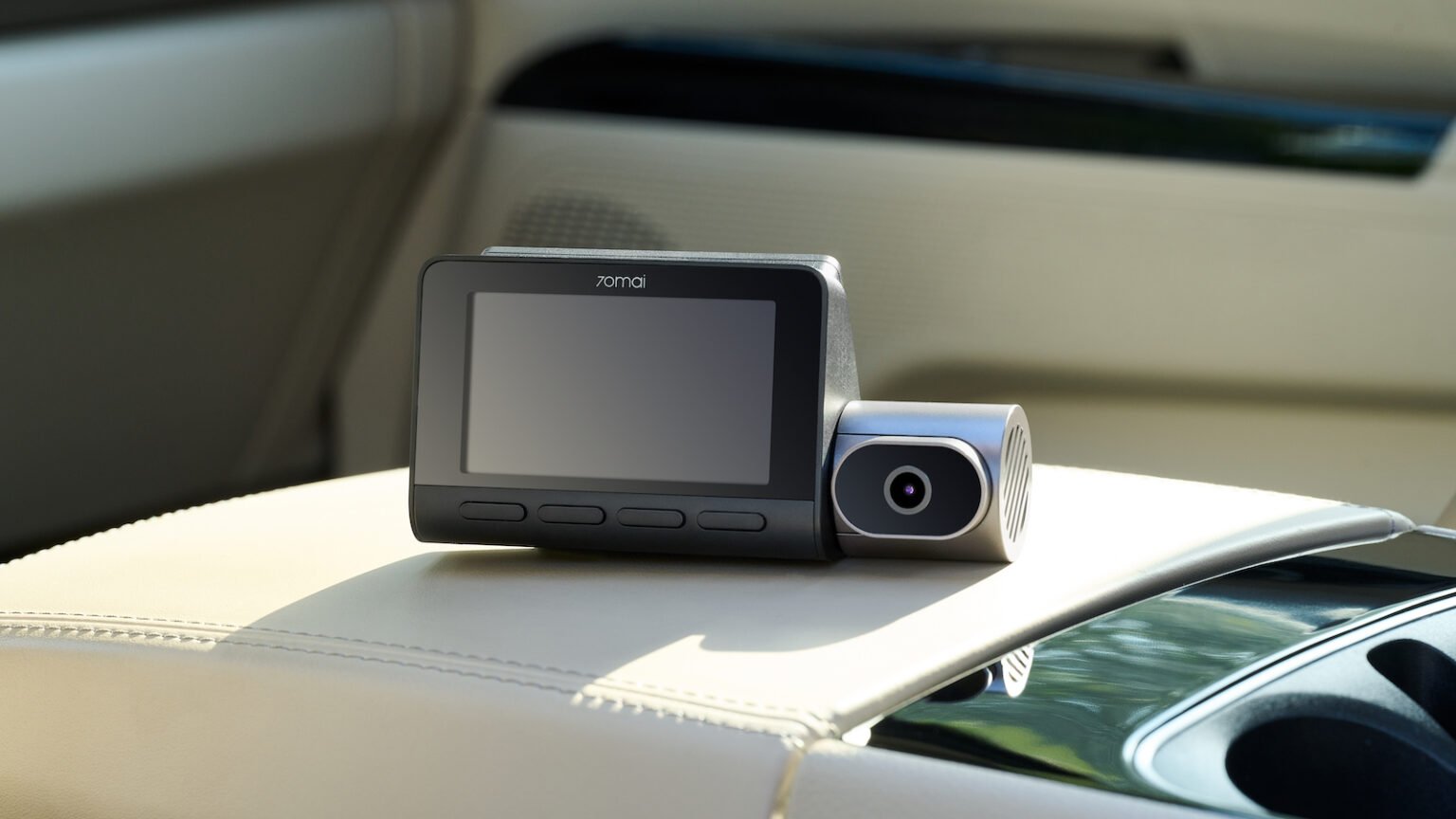 70mai Dash Cam 4K T800 Image 2