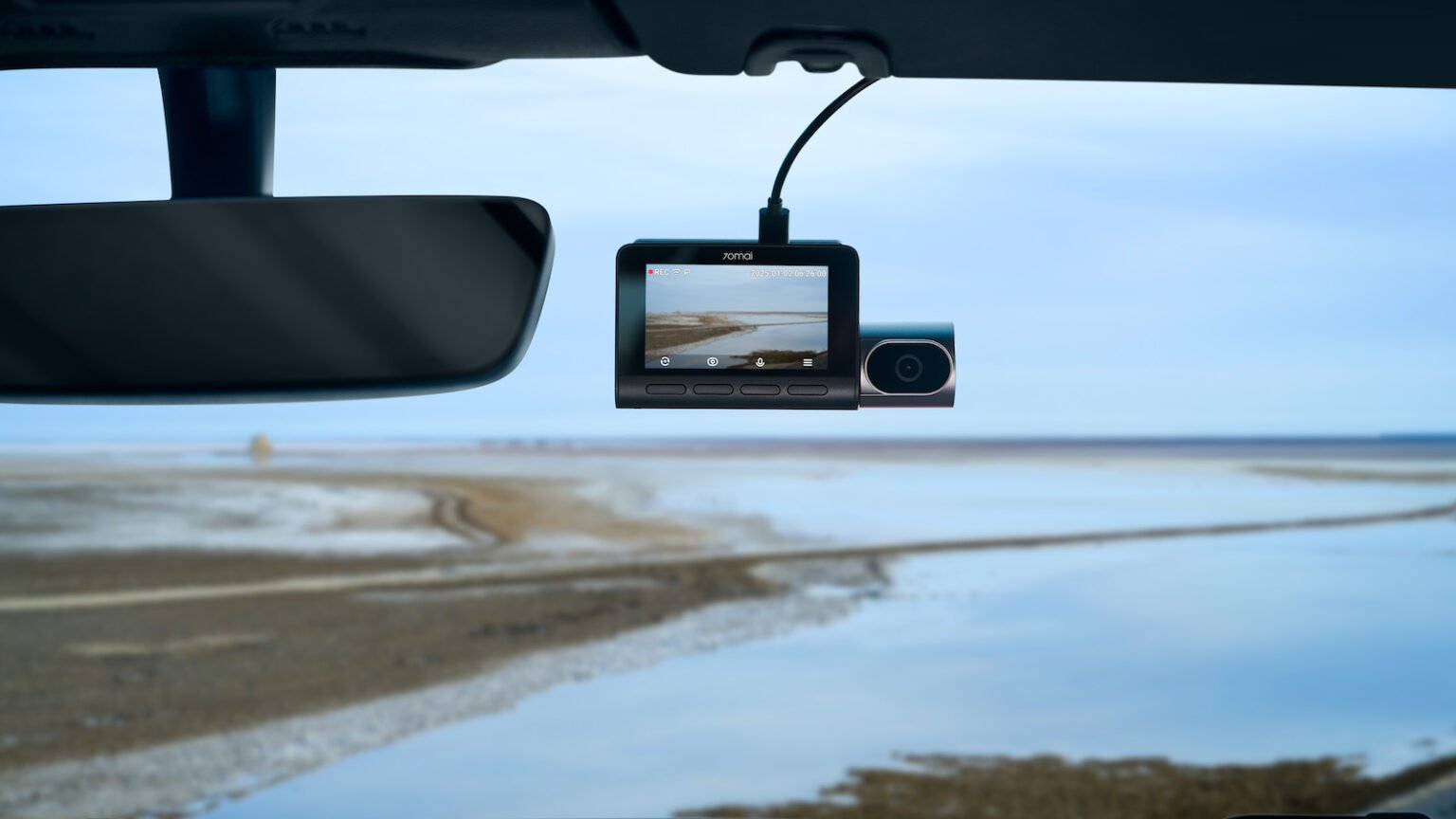 70mai Dash Cam 4K T800 Image 4