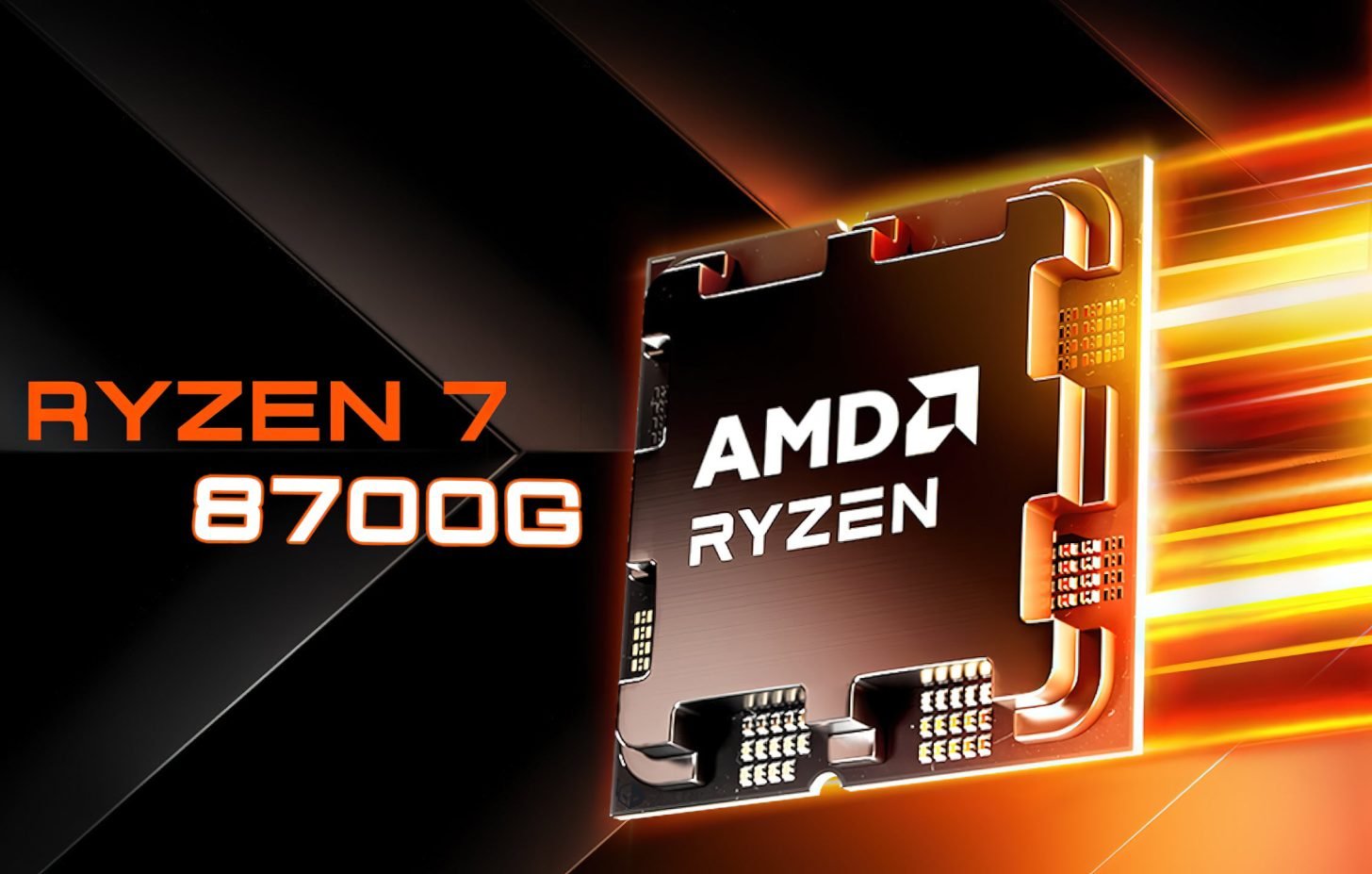 AMD Ryzen 7 8700G Image 3