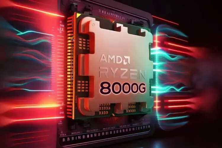 AMD Ryzen 8000G Series APUs Image 2