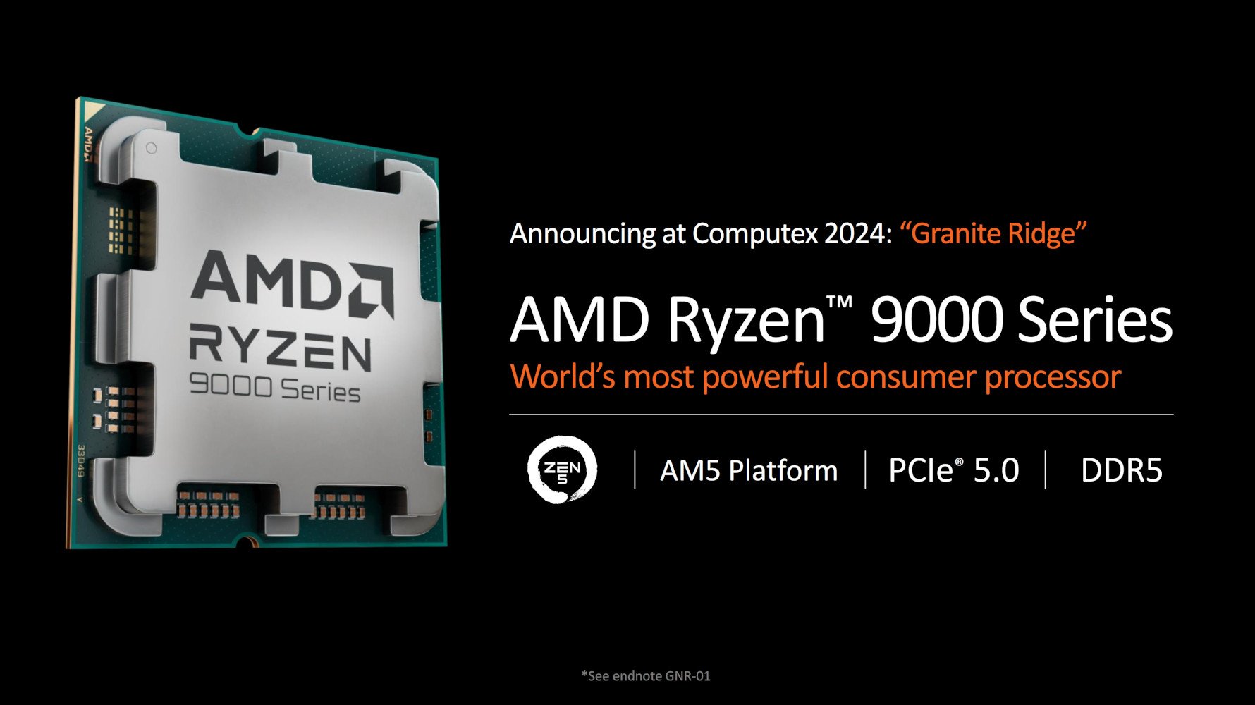 AMD Ryzen 9000 Series CPUs Image 2