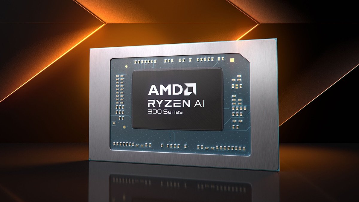 AMD Ryzen AI 300 Series CPUs Image 1