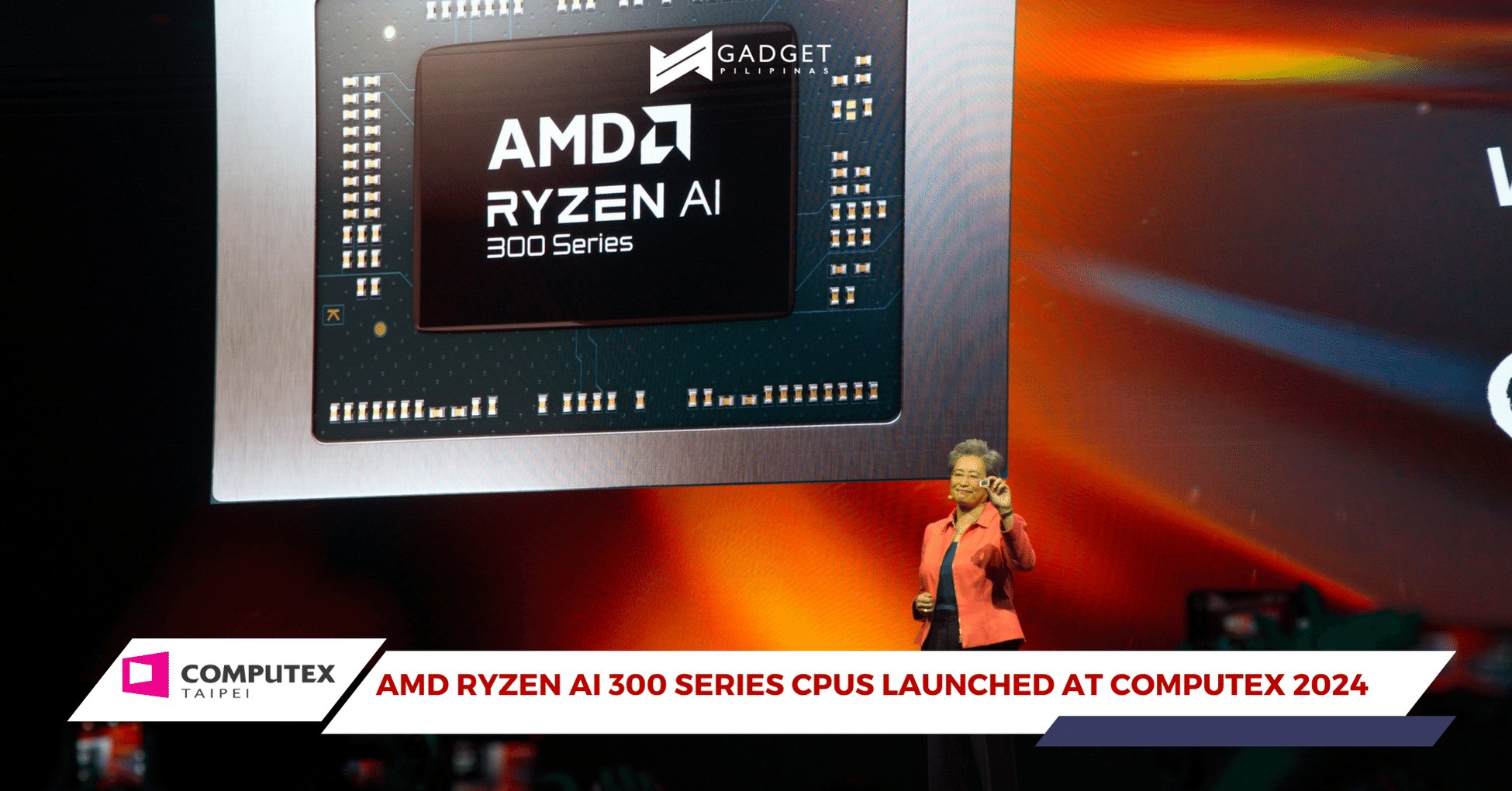 AMD Ryzen AI 300 Series CPUs Image 4