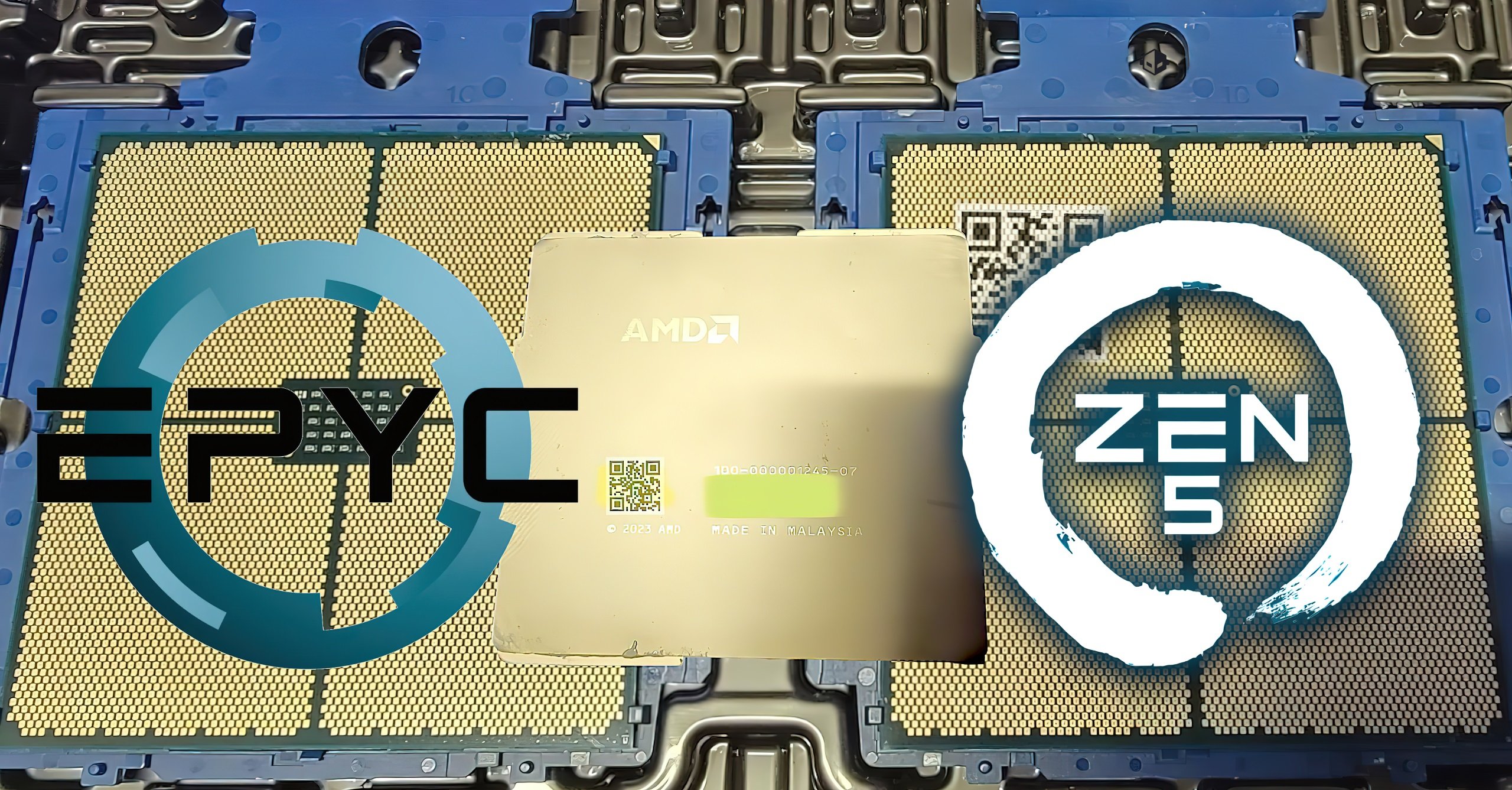AMD Zen 5 Processors Image 1