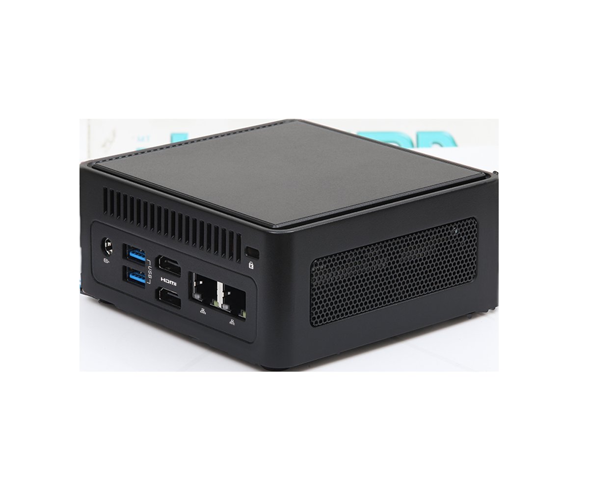 ASRock Industrial NUC BOX-155H Image 2