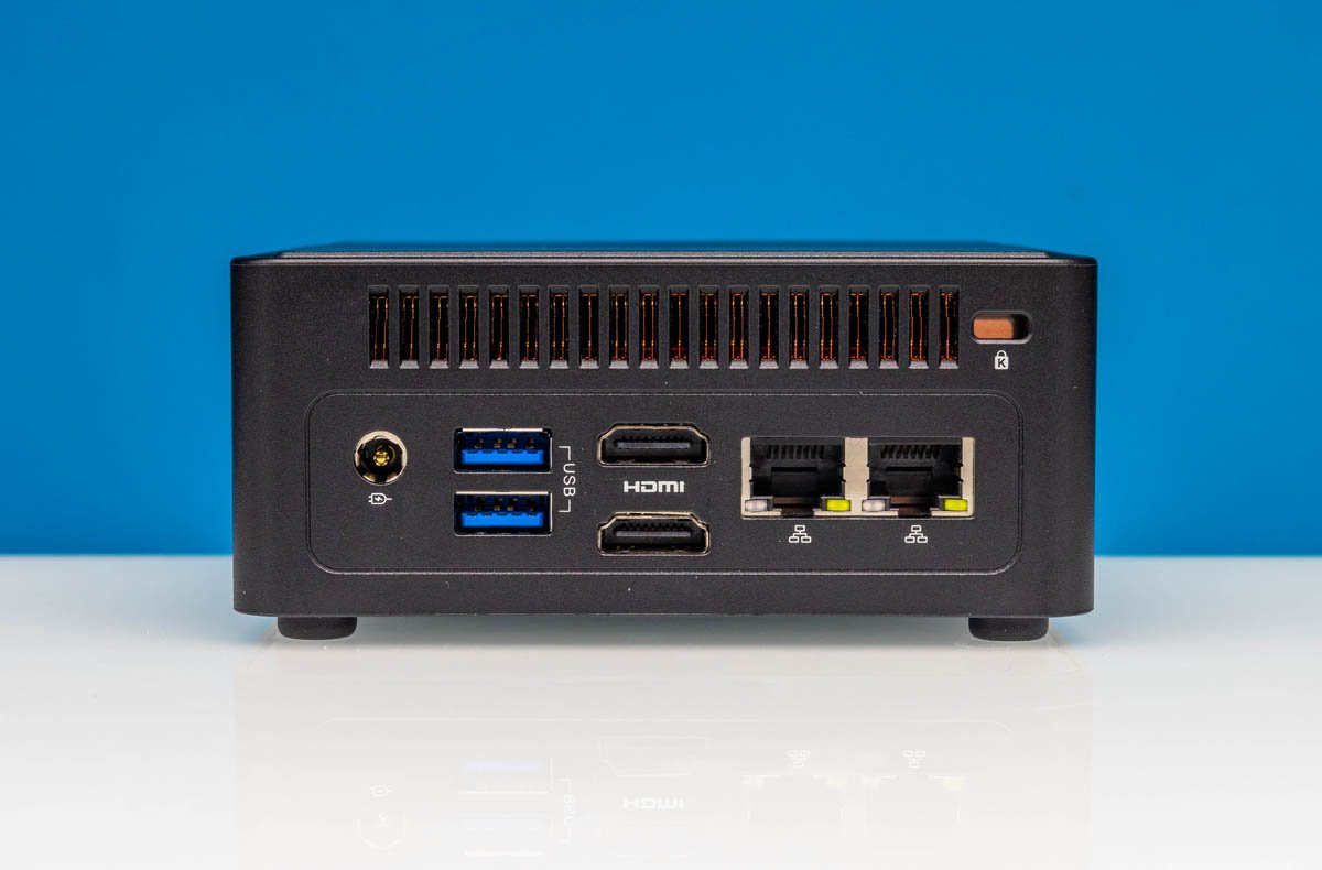 ASRock Industrial NUC BOX-155H Image 3