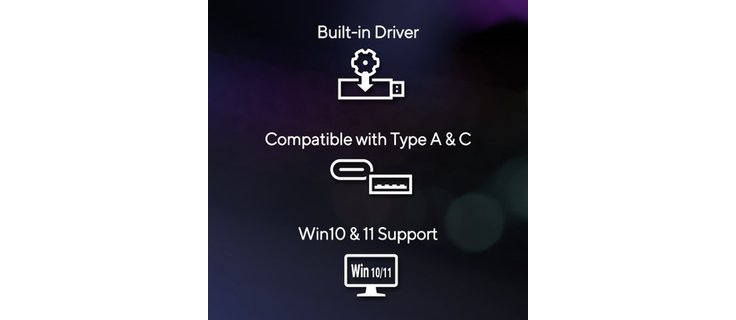 ASUS ROG USB-BE92 Image 4