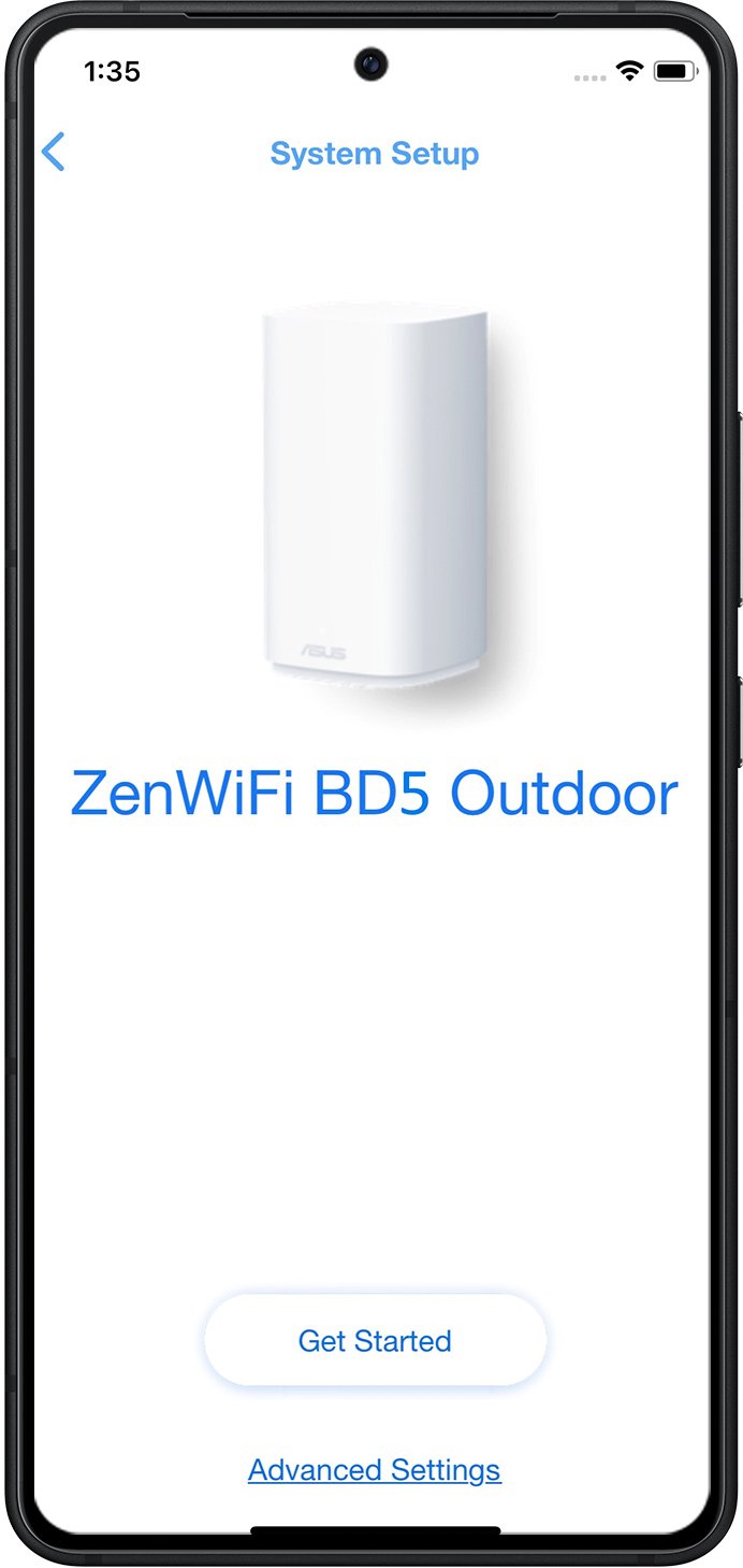 ASUS ZenWiFi BD5 Image 4