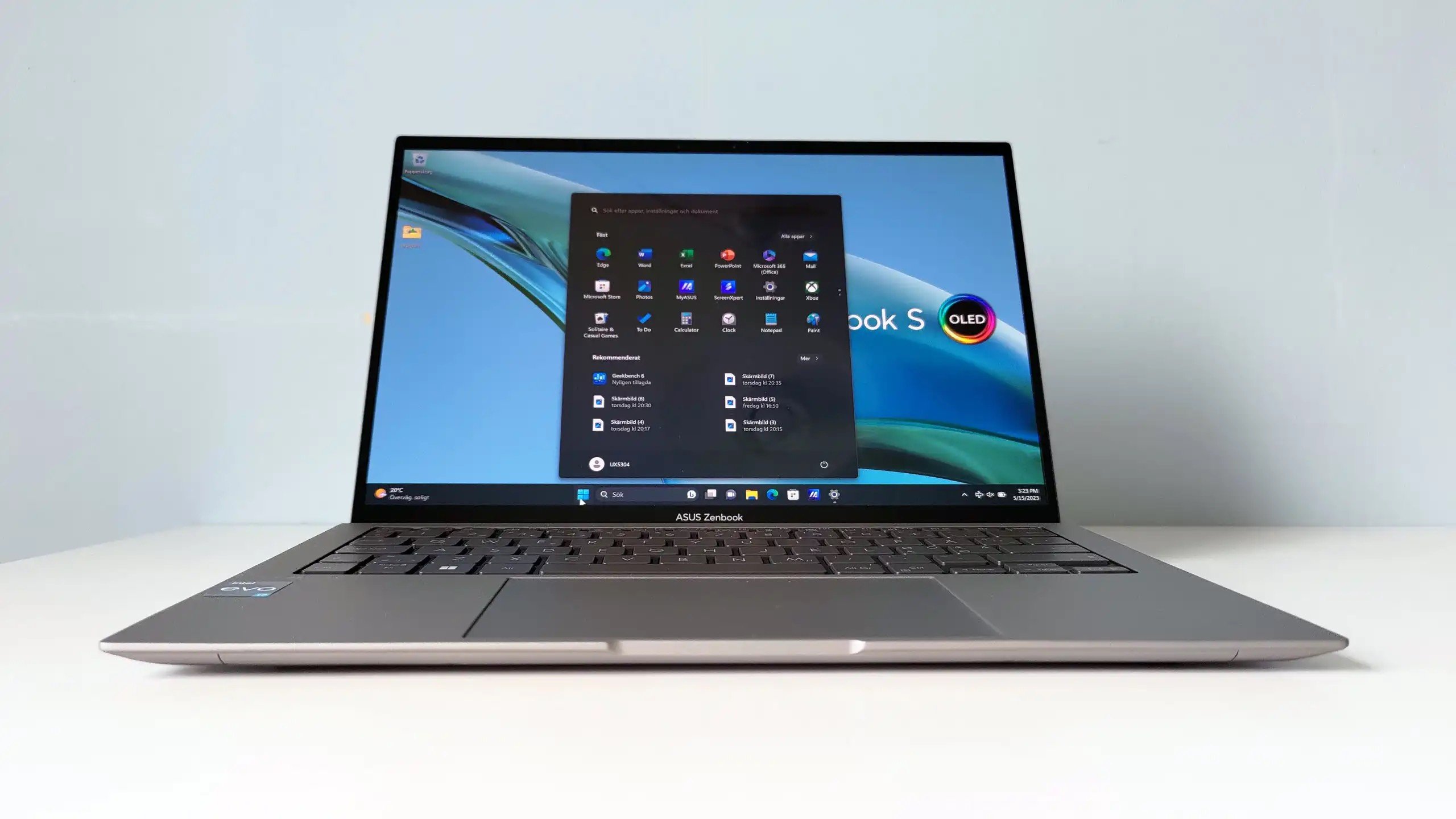 ASUS Zenbook S 13 OLED (UX5304) Image 4