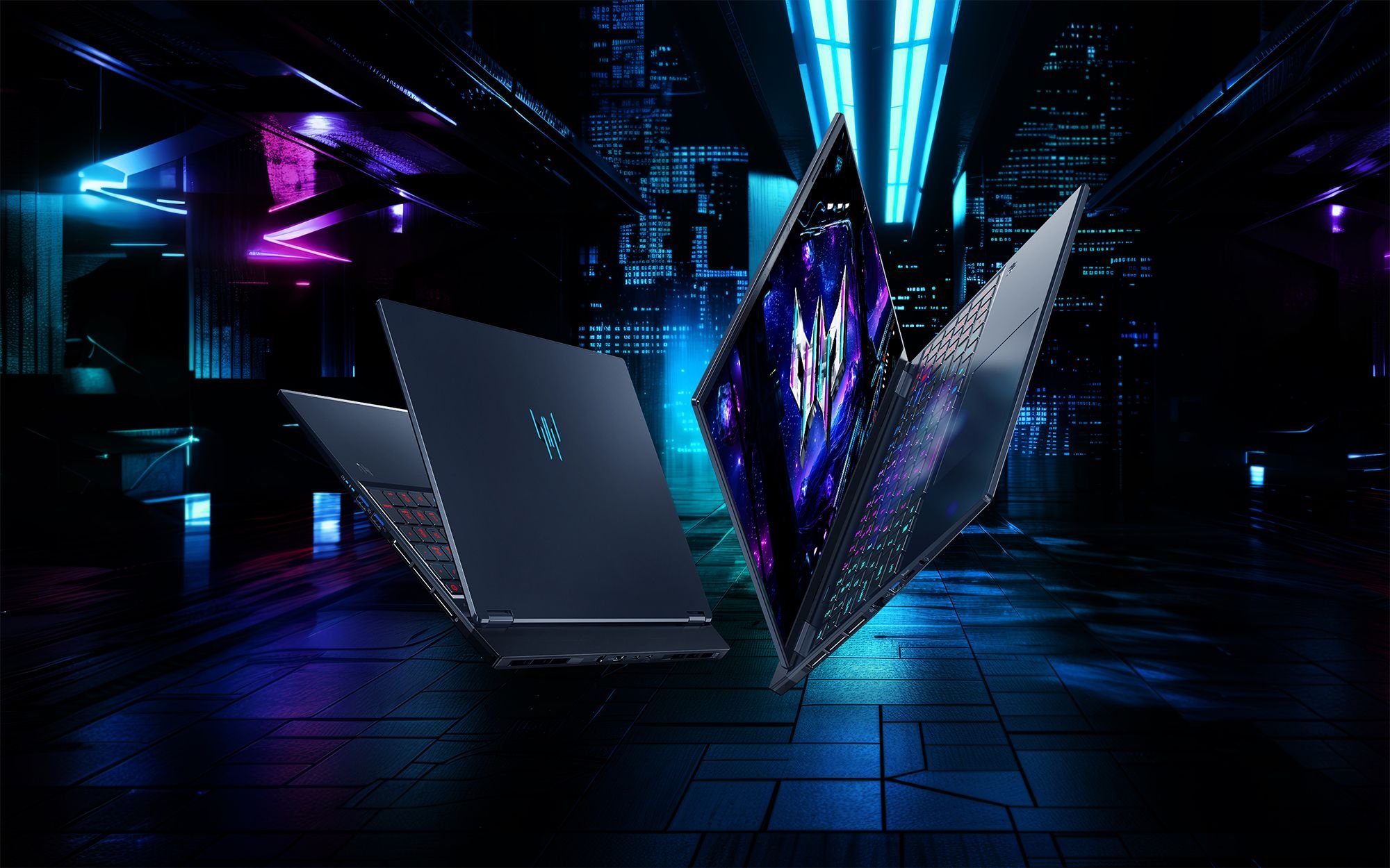 Acer Predator Helios Neo 16S AI Image 2