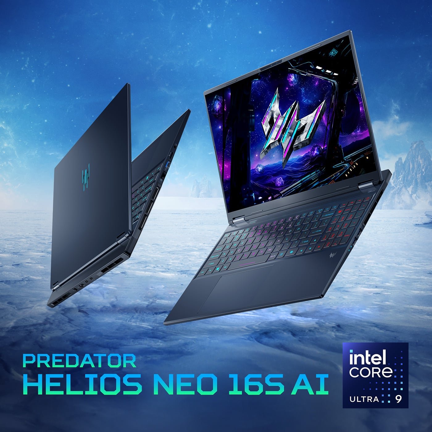 Acer Predator Helios Neo 16S AI Image 4