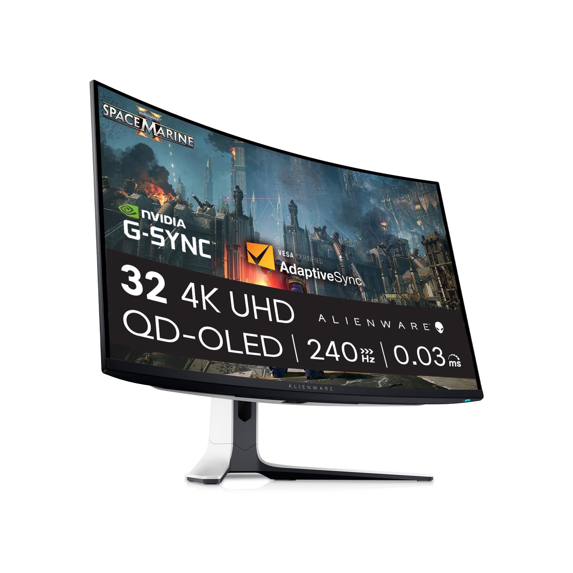 Alienware AW3225QF Image 4