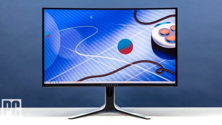 Alienware AW3225QF QD-OLED Gaming Monitor Image 4