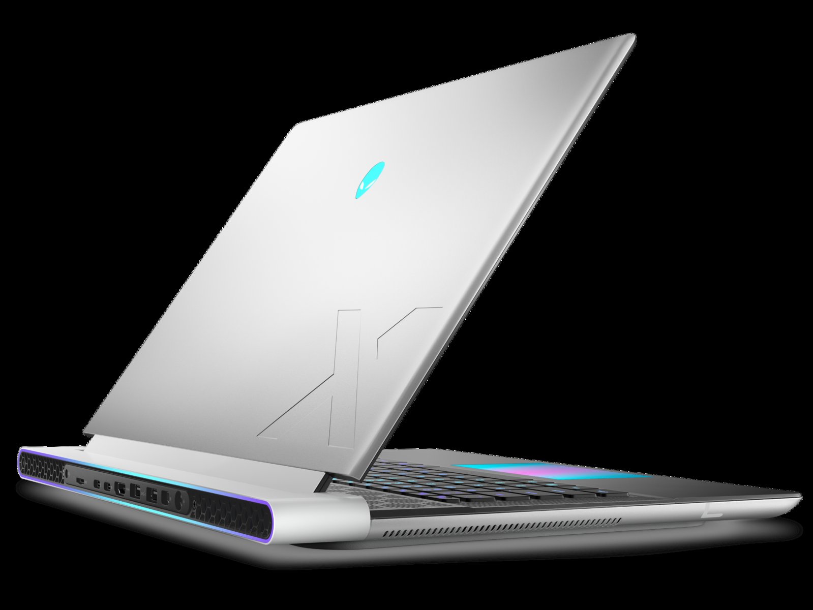 Alienware AW3225QF QD-OLED Monitor Image 3