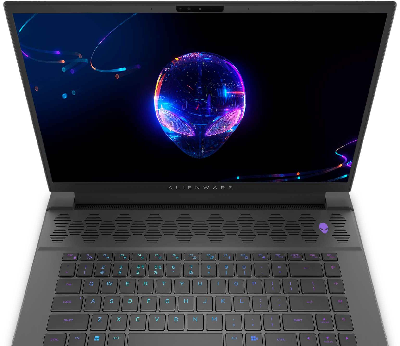 Alienware M18 R2 Gaming Laptop Image 2