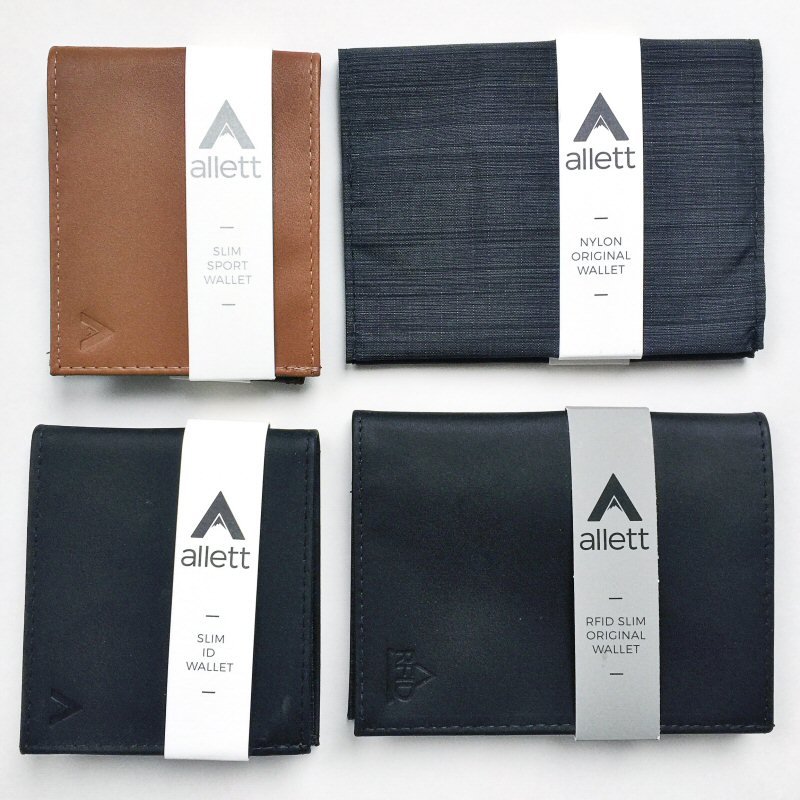 Allett Wallets Image 2