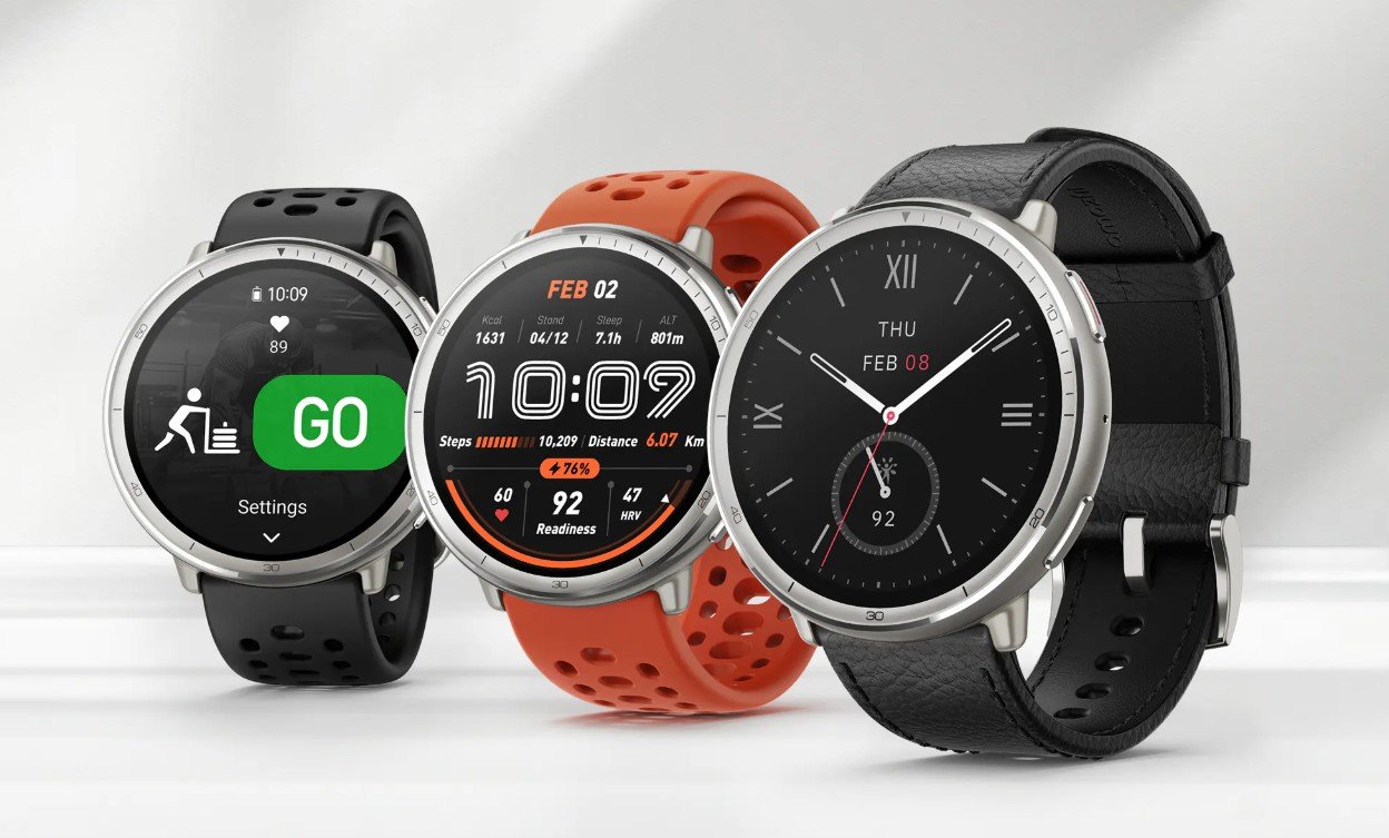 Amazfit Active 2 Image 3