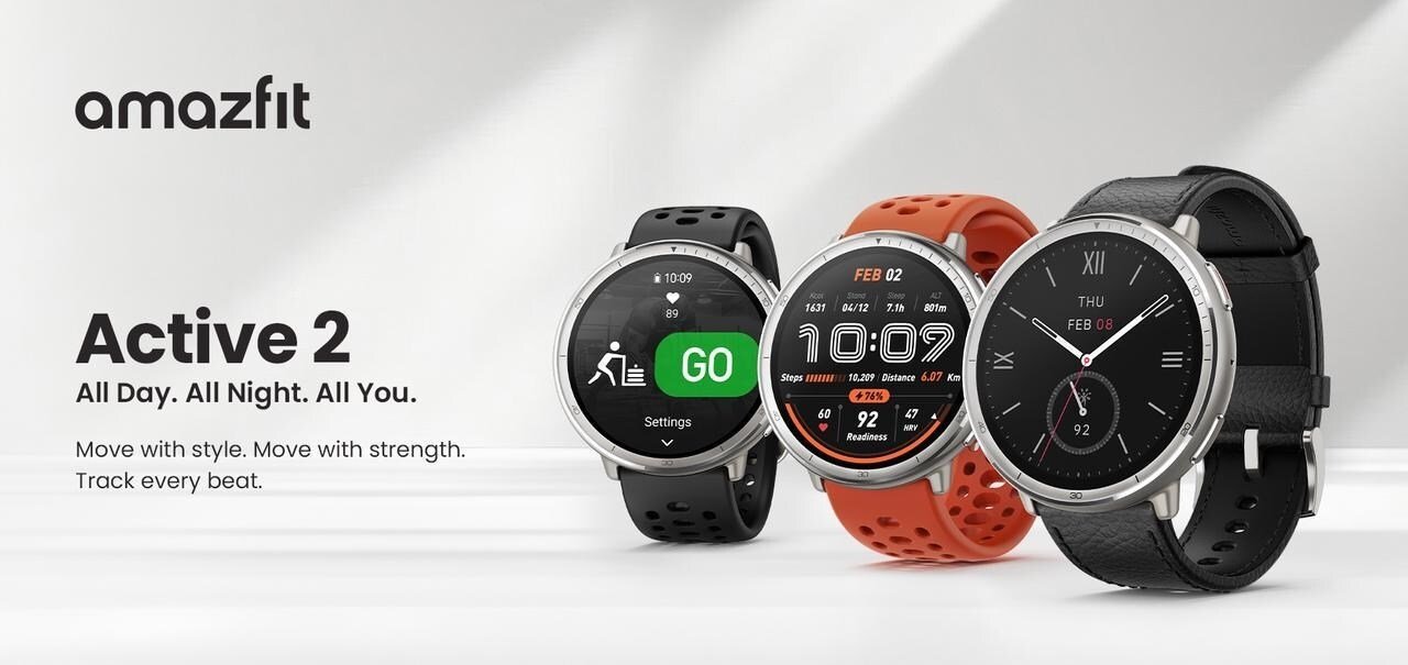 Amazfit Active 2 Image 4