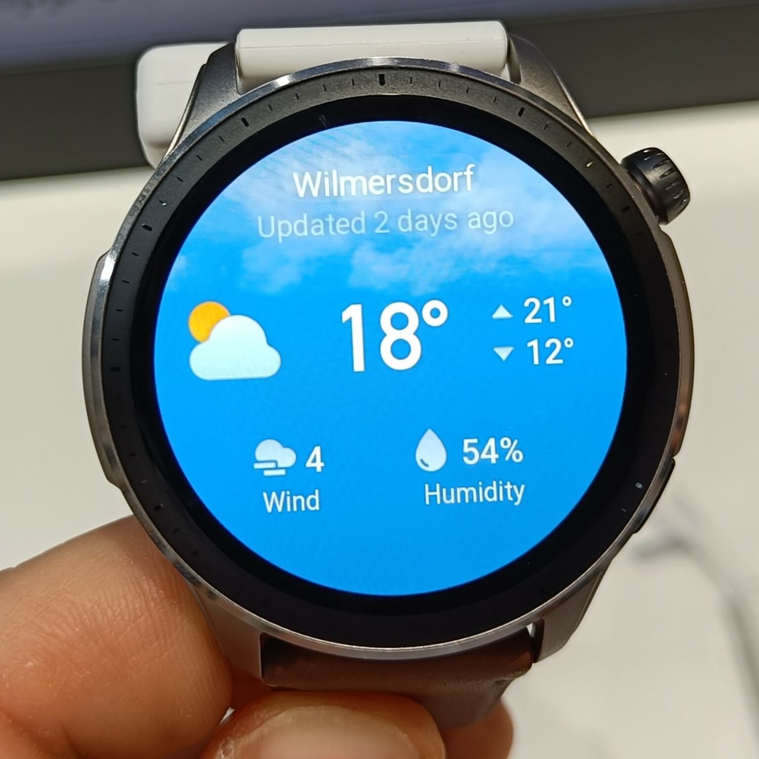 Amazfit GTR 4/GTS 4 Image 3