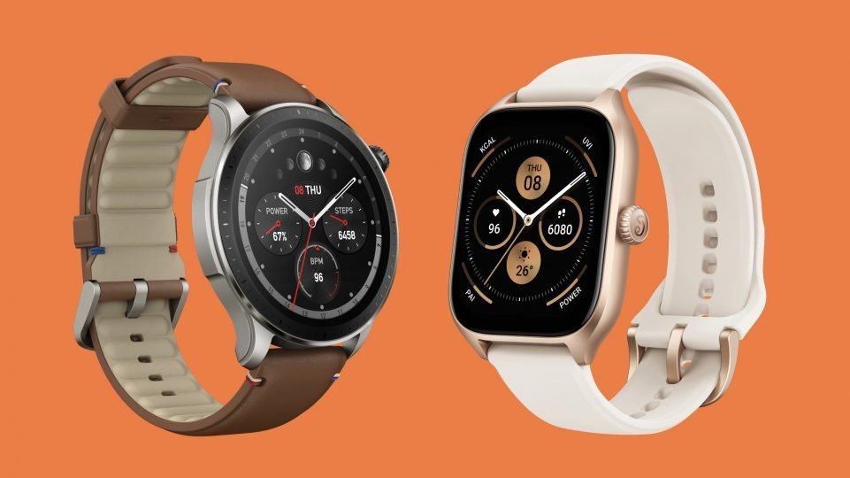 Amazfit GTR 4/GTS 4 Image 4