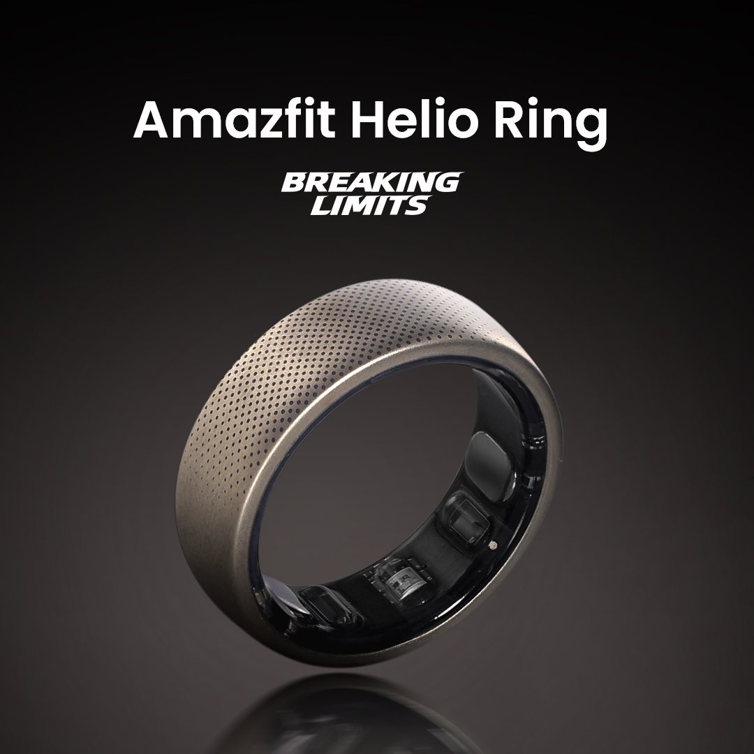 Amazfit Helio Ring Image 3