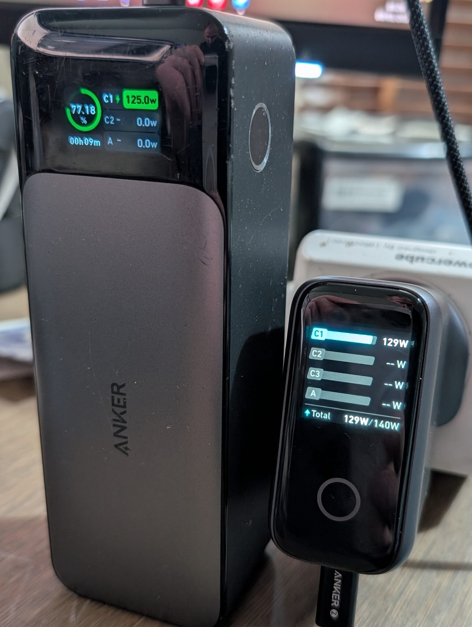 Anker 140W 4-Port Charger Image 4