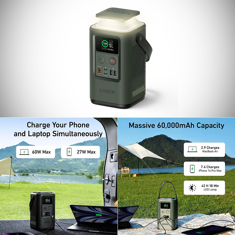 Anker PowerCore Reserve 60,000mAh Image 4