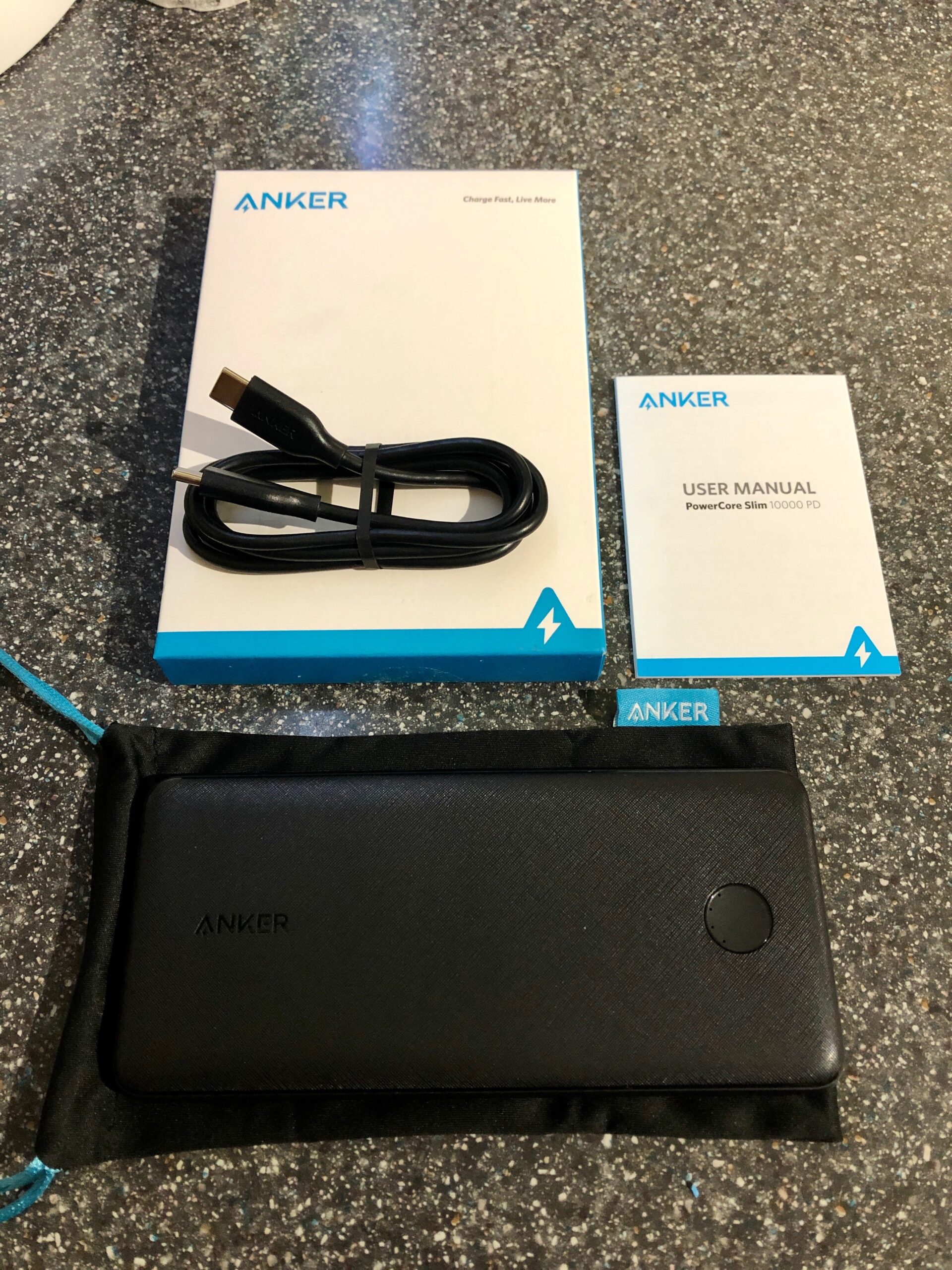 Anker PowerCore Slim 10000 PD Image 4