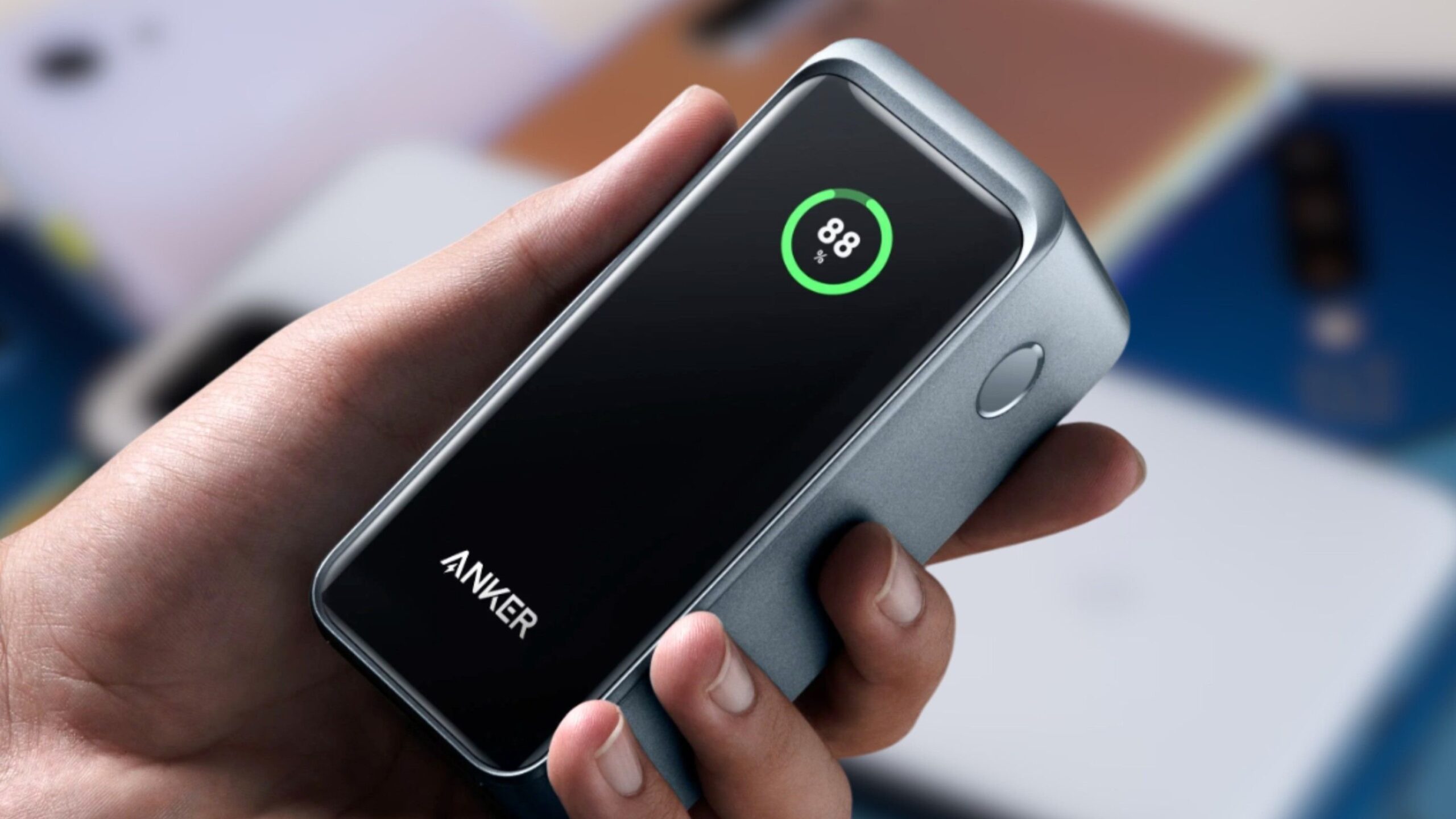 Anker Prime 20,000mAh Power Bank (2024 Edition) Image 2