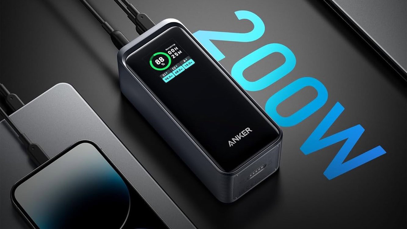 Anker Prime 20,000mAh Power Bank (2024 Edition) Image 3